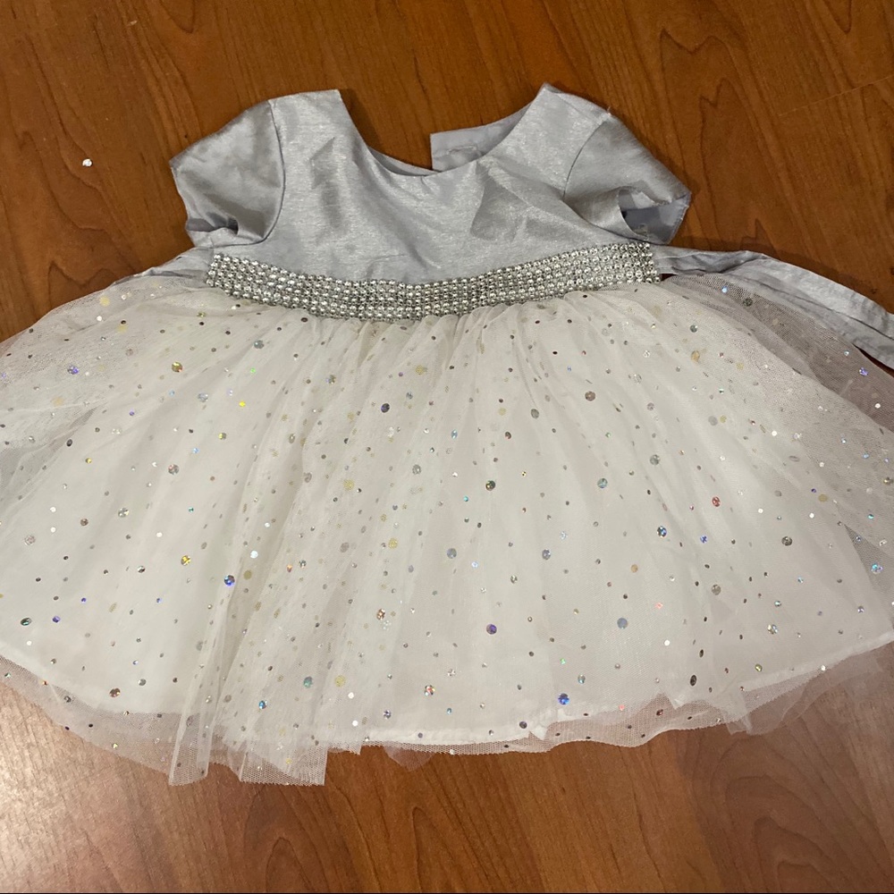 Fancy baby dress